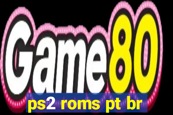 ps2 roms pt br